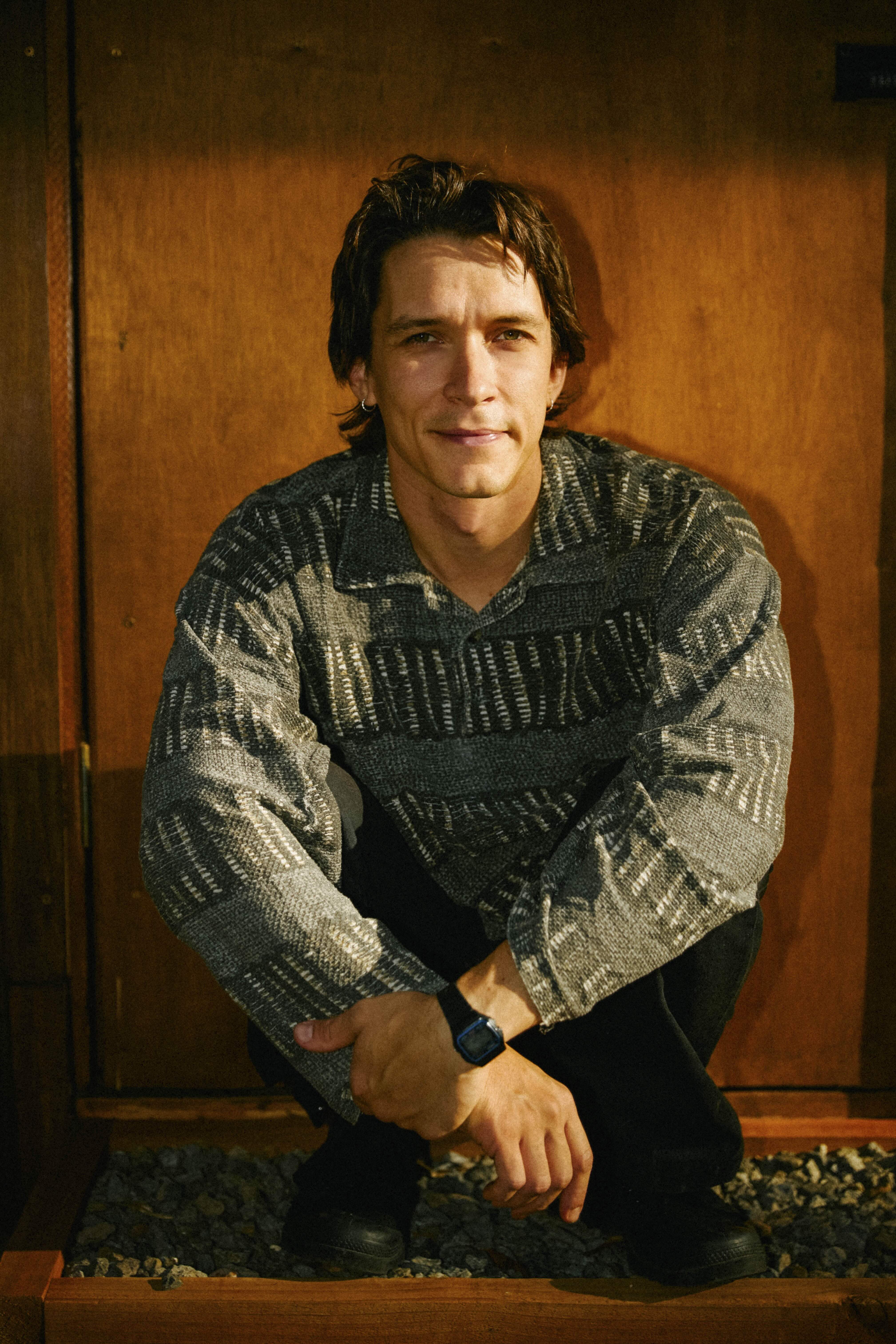 picture of hugh f - photo cred: marcelle bradbeer